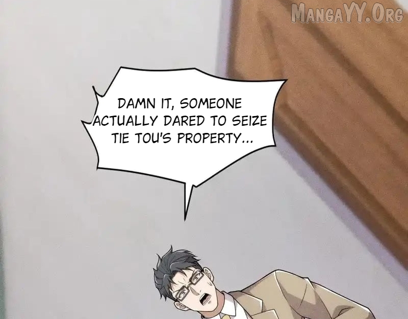 Hidden Dragon in the City (2025) Chapter 19 - page 5